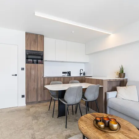 Thalassa 0501 Met Garage Apartment Nieuwpoort