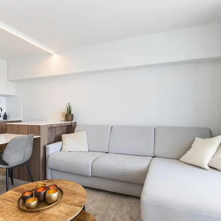 Apartamento Thalassa 0501 Met Garage