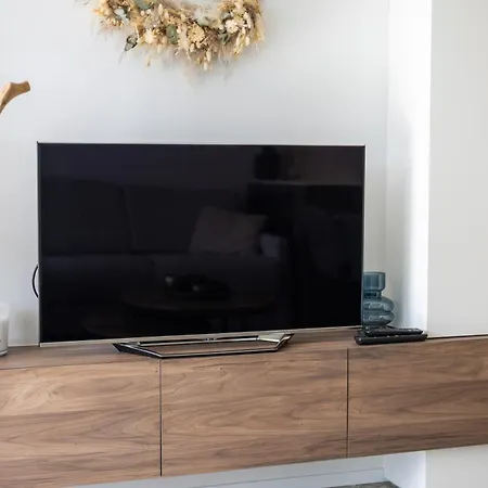 Thalassa 0501 Met Garage Apartamento *