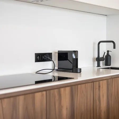 Apartamento Thalassa 0501 Met Garage *