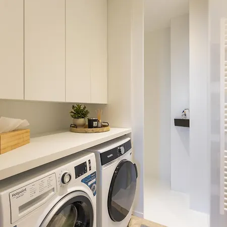 Thalassa 0501 Met Garage Apartamento