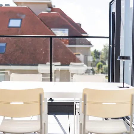Thalassa 0501 Met Garage Appartement
